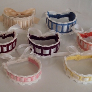 Horgolt karkötő -  - Meska.hu