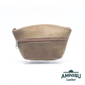 Bézs kettő cipzáras neszeszer I9003 - táska & tok - neszesszer - Meska.hu