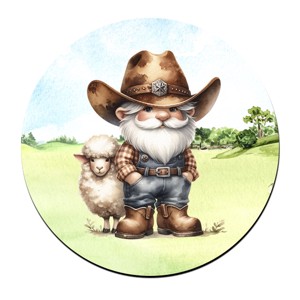 Gazda manó báránnyal bögre alátét, , , MESKA