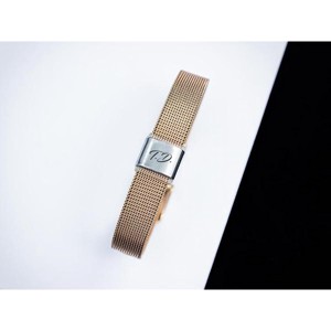 Monogram egyedi medálos MoMents rosé színű acél karkötő, Ékszer, Karkötő, Karkötő medállal, , MESKA