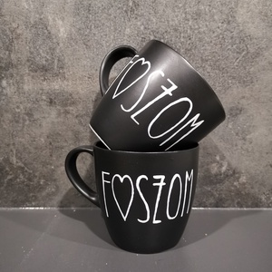 Feliratos bögre - Meska.hu