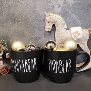 Páros bögre, Otthon & Életmód, Konyhafelszerelés, tálalás, Tálalás, Bögre & Csésze, Festett tárgyak, MESKA