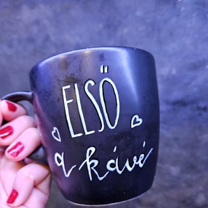 Feliratos bögre - Meska.hu