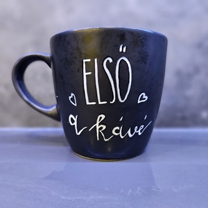 Feliratos bögre - otthon & életmód - konyhafelszerelés, tálalás - tálalás - bögre & csésze - Meska.hu