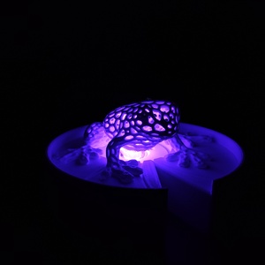 3D Nyomtatott Béka Lámpa - otthon & életmód - lámpa - hangulatlámpa - Meska.hu