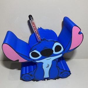 Stitch ceruzatartó - Meska.hu