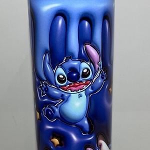 Stitch Tumbler/ Termosz - Meska.hu
