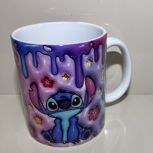 Stitch bögre - Meska.hu