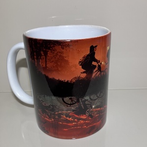 Stranger Things bögre - otthon & életmód - konyhafelszerelés, tálalás - tálalás - bögre & csésze - Meska.hu