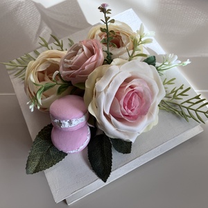 Fa virágtál, Otthon & Életmód, Virágdekoráció, Virágdíszek, Asztali virágdísz, Mindenmás, Virágkötés, MESKA