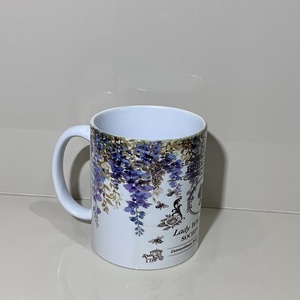 Bridgerton bögre - otthon & életmód - konyhafelszerelés, tálalás - tálalás - bögre & csésze - Meska.hu