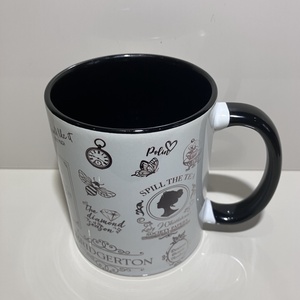 Bridgerton bögre - Meska.hu