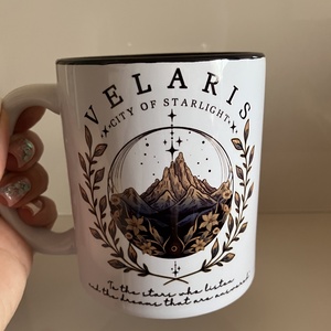 Acotar bögre - otthon & életmód - konyhafelszerelés, tálalás - tálalás - bögre & csésze - Meska.hu