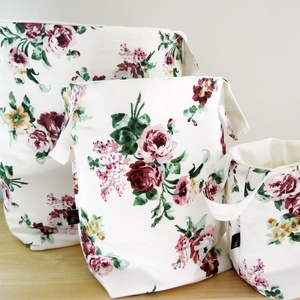 Textil tároló szett (mintás) -  - Meska.hu