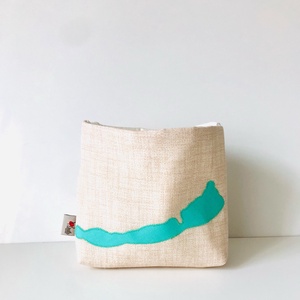 Textil tároló, Balaton (mini) - Meska.hu