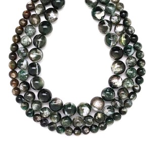 Lepidolit zöld golyó A 8-9mm  ékszerkészítő alapanyag (füzér), Kellékek & szerszámok, Ásvány alapanyag, Ásványfüzér, , MESKA