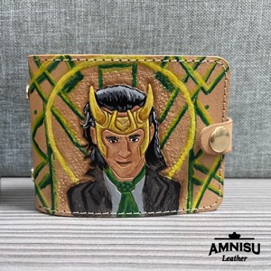 Loki-s igazolványtartó, Táska & Tok, Pénztárca & Más tok, Kártyatartó & Irattartó, , MESKA