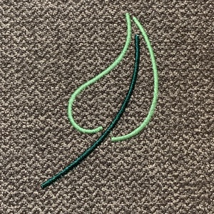 Leveles Díszpárna - otthon & életmód - lakástextil - párna & párnahuzat - Meska.hu