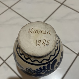 Kerámia kancsó, Kellékek & szerszámok, Dekorációs kellékek, Egyéb kellékek, Kerámia, MESKA