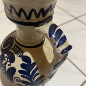 Kerámia kancsó - kellékek & szerszámok - dekorációs kellékek - egyéb kellékek - Meska.hu