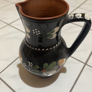 Kerámia kancsó - kellékek & szerszámok - dekorációs kellékek - egyéb kellékek - Meska.hu