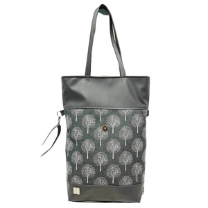 SuziartBag Szürke fás 3in1 táska - táska & tok - kézitáska & válltáska - válltáska - Meska.hu