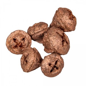 Eukaliptusz gomb 16 dkg - bronz, Kellékek & szerszámok, Dekorációs kellékek, Termések, terméscsomagok, , MESKA