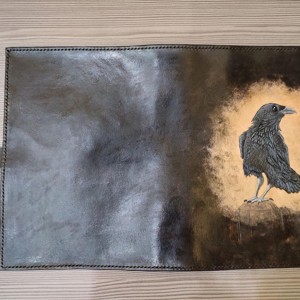 Hollós könyvborító - otthon & életmód - papír, írószer - könyv- és füzetborító - Meska.hu