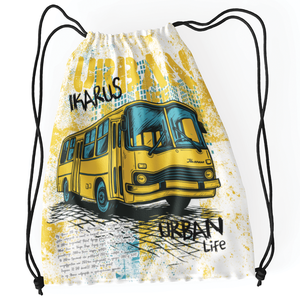 Ikarus Tornazsák - táska & tok - hátizsák - tornazsák, gymbag - Meska.hu