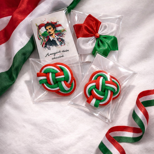 Paracord Kokárda - Meska.hu