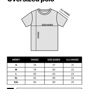 Magyar Vizsla mintás oversize póló  Hungarian Heritage kollekció / Urbanmood - ruha & divat - női ruha - póló, felső - Meska.hu