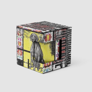 Vizsla mintás bögre díszdobozban  Hungarian Heritage kollekció / Urbanmood - otthon & életmód - konyhafelszerelés, tálalás - tálalás - bögre & csésze - Meska.hu