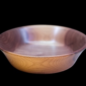 Fekete dió fatál - 2 - otthon & életmód - konyhafelszerelés, tálalás - tálalás - kínálótál - Meska.hu