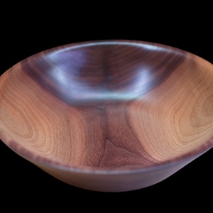 Fekete dió fatál - 3 - otthon & életmód - konyhafelszerelés, tálalás - tálalás - kínálótál - Meska.hu