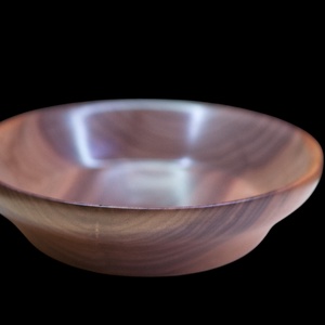 Fekete dió fatál - 4, Otthon & Életmód, Konyhafelszerelés, tálalás, Tálalás, Kínálótál, Famegmunkálás, MESKA