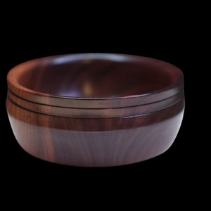 Fekete dió fatál - 9, Otthon & Életmód, Konyhafelszerelés, tálalás, Tálalás, Kínálótál, Famegmunkálás, MESKA