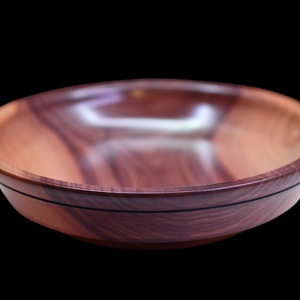 Fekete dió fatál - 12, Otthon & Életmód, Konyhafelszerelés, tálalás, Tálalás, Kínálótál, Famegmunkálás, MESKA