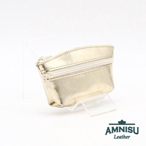 Hologramos arany kettő cipzáras kulcstartó B2002, Táska & Tok, Kulcstartó & Táskadísz, Kulcstartó, , MESKA