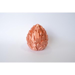 3D nyomtatott Sárkány Tojás - Meska.hu