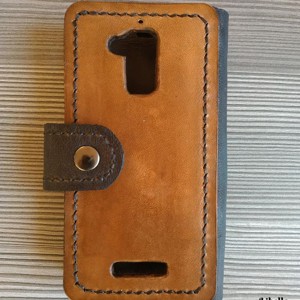 Csimpánz sziluettes flip telefontok - táska & tok - pénztárca & más tok - telefontok - Meska.hu