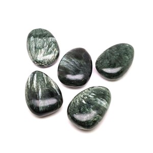 25/30mm Szerafinit csepp, Kellékek & szerszámok, Ásvány alapanyag, Marokkő, , MESKA