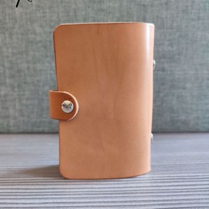 Harris-ölyv fejes igazolványtartó - táska & tok - pénztárca & más tok - kártyatartó & irattartó - Meska.hu