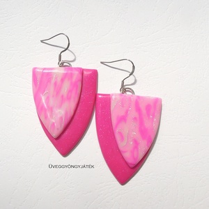Pink sorbet  - Meska.hu