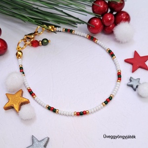 Vékony karkötő - Meska.hu