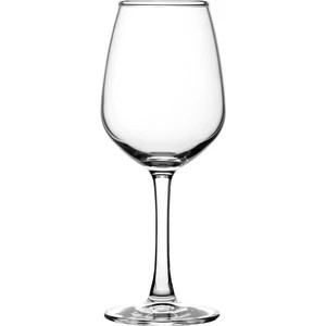 Virágos fa borospohár - Meska.hu