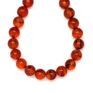 Borostyán mala 10-11mm, Otthon & Életmód, Dekoráció, Spiritualitás, Mala, , MESKA