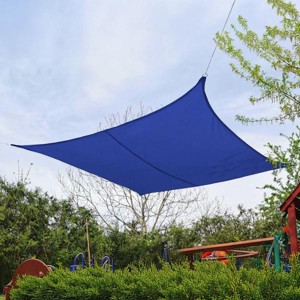 Kék Óriás Négyzet Napvitorla, , , MESKA