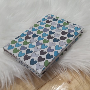 Textil könyvborító - Meska.hu Textil könyvborító - Meska.hu