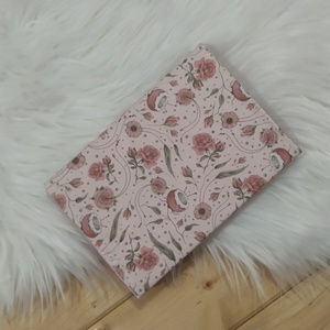 Textil könyvborító - otthon & életmód - papír, írószer - album & fotóalbum - Meska.hu