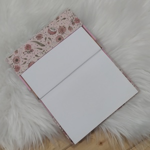 Textil könyvborító - otthon & életmód - papír, írószer - album & fotóalbum - Meska.hu